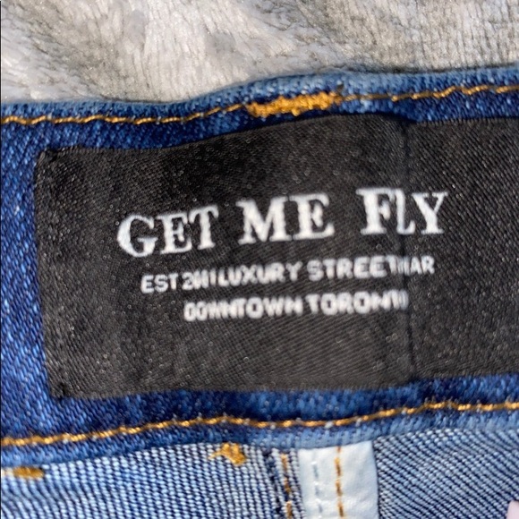 Men jeans - Picture 2 of 2